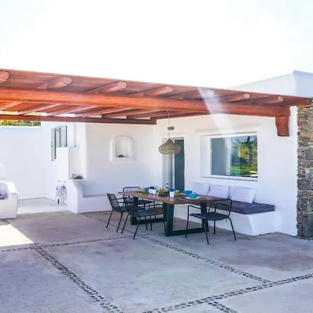 别墅 Luxury White Villa W Private Pool In Mikonos *