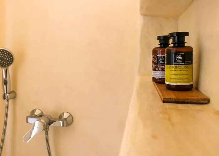 别墅 Luxury White Villa W Private Pool In Mikonos *