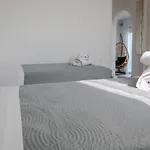 Luxury White Villa W Private Pool In Mikonos Kalafatis