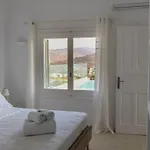 Luxury White Villa W Private Pool In Mikonos
