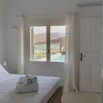 Luxury White Villa W Private Pool In Mikonos Kalafatis