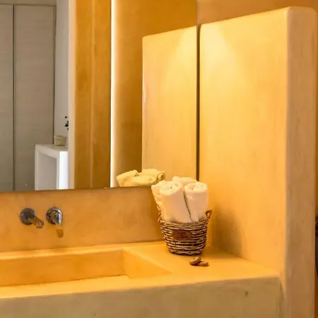 Luxury White Oasis W Private Pool In Mikonos Villa *