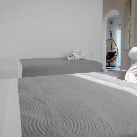 Luxury White Oasis W Private Pool In Mikonos