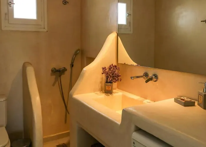 Luxury White Villa W Private Pool In Mikonos *